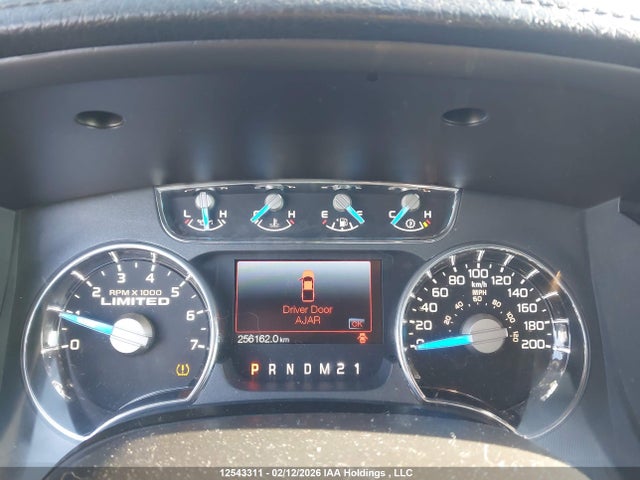 12543311 :رقم المزاد ، 1FTFW1ET0EFB19835 vin ، 2014 Ford F150 Supercrew مزاد بيع