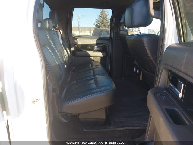 12543311 :رقم المزاد ، 1FTFW1ET0EFB19835 vin ، 2014 Ford F150 Supercrew مزاد بيع