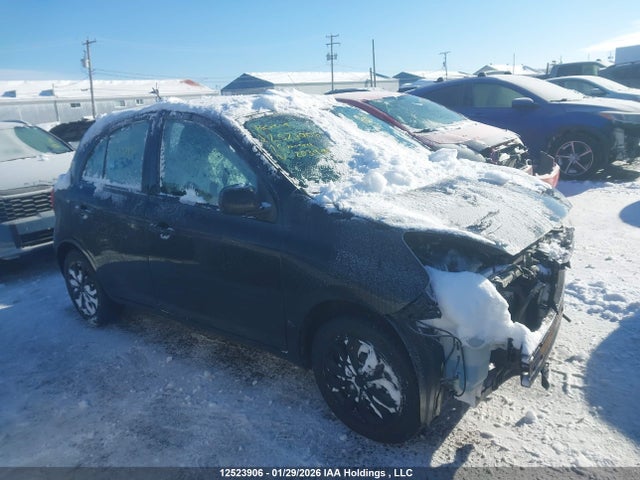 Nissan Micra S/sr/sv 2015 3N1CK3CP0FL203972 Image 13