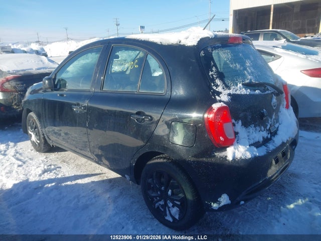 Nissan Micra S/sr/sv 2015 3N1CK3CP0FL203972 Image 14
