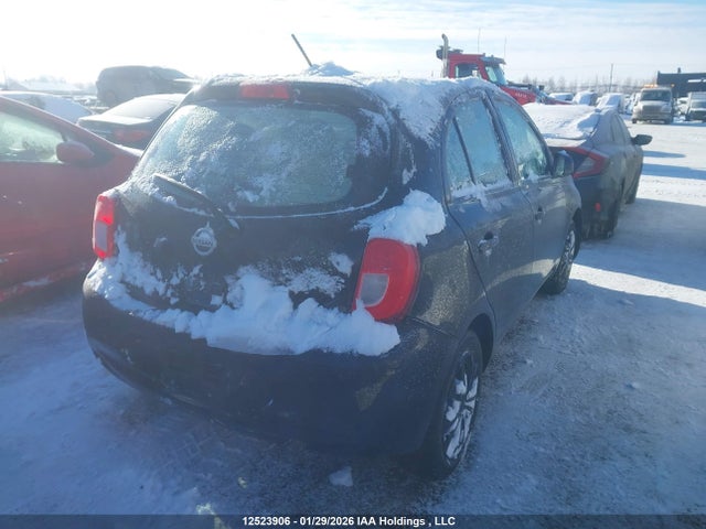 Nissan Micra S/sr/sv 2015 3N1CK3CP0FL203972 Image 16