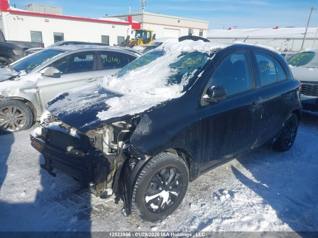 Nissan Micra S/sr/sv 2015 3N1CK3CP0FL203972 Image 2