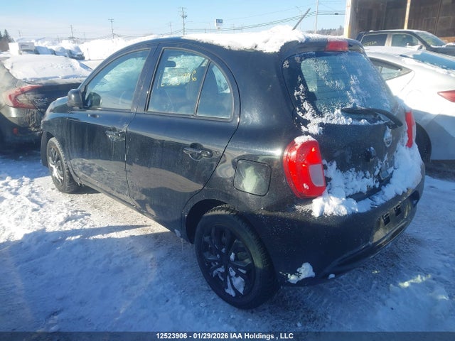 Nissan Micra S/sr/sv 2015 3N1CK3CP0FL203972 Image 3