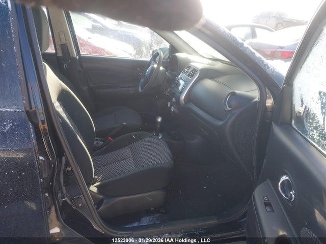 Nissan Micra S/sr/sv 2015 3N1CK3CP0FL203972 Image 5