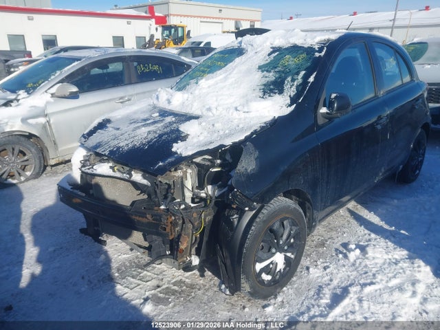 Nissan Micra S/sr/sv 2015 3N1CK3CP0FL203972 Image 6