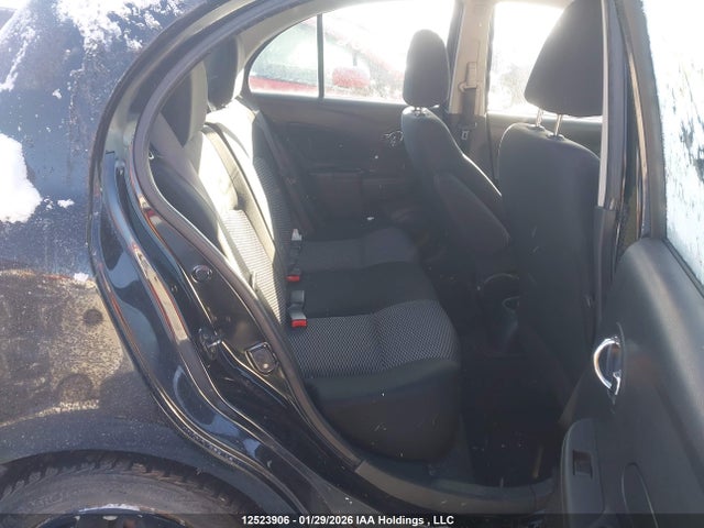 Nissan Micra S/sr/sv 2015 3N1CK3CP0FL203972 Image 8