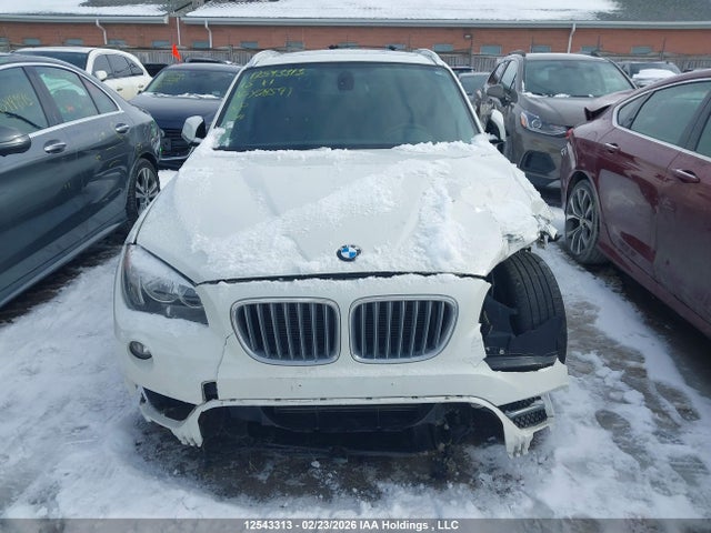 WBAVL1C58FVY28591 BMW X1 Xdrive28i