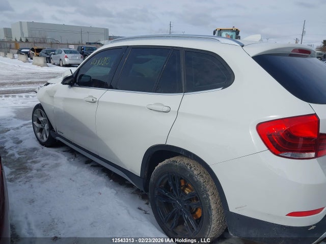 WBAVL1C58FVY28591 BMW X1 Xdrive28i