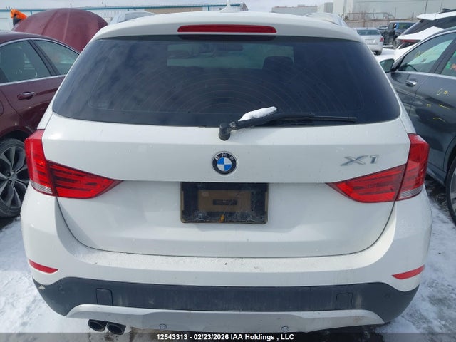 WBAVL1C58FVY28591 BMW X1 Xdrive28i