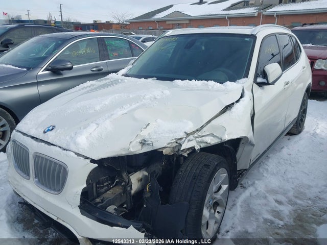 WBAVL1C58FVY28591 BMW X1 Xdrive28i