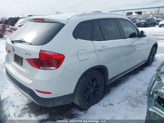 WBAVL1C58FVY28591 BMW X1 Xdrive28i