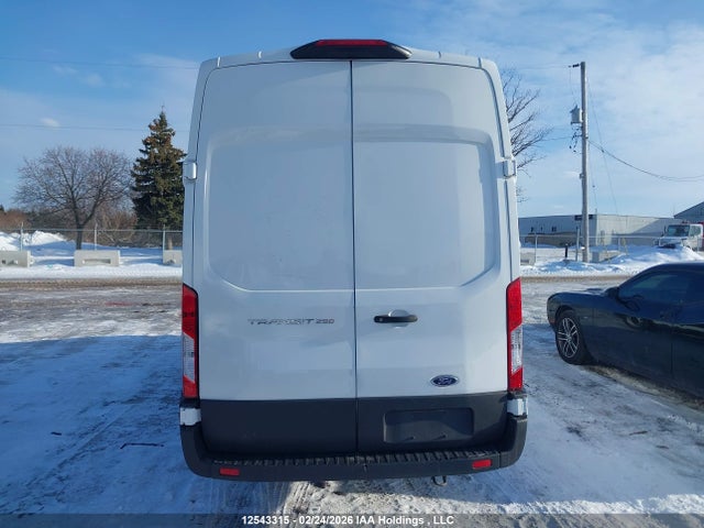 1FTBR3X84PKB10639 Ford Transit-250 Cargo