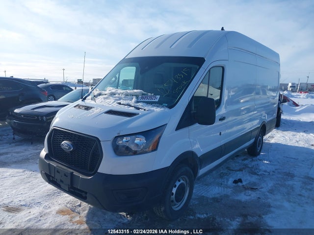 1FTBR3X84PKB10639 Ford Transit-250 Cargo
