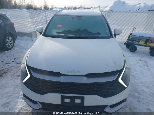 KNDPU3DF9S7394949 KIA Sportage