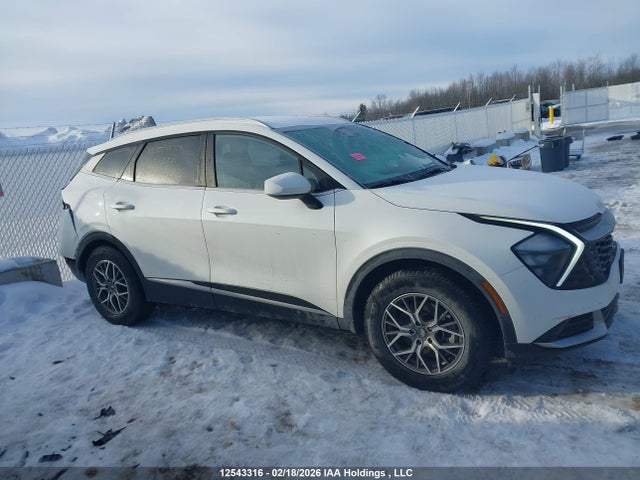 KNDPU3DF9S7394949 KIA Sportage