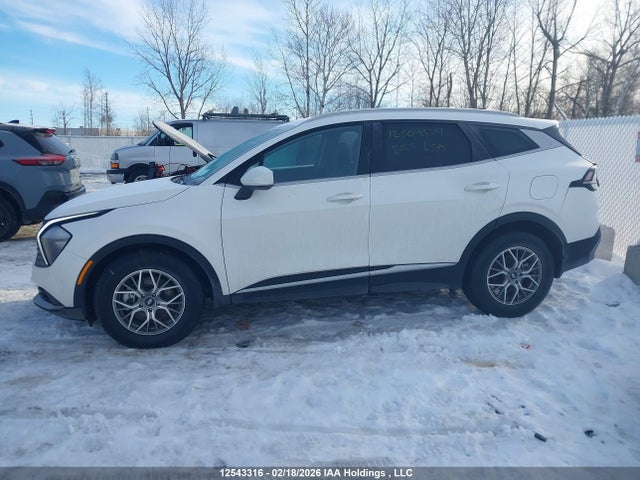 KNDPU3DF9S7394949 KIA Sportage