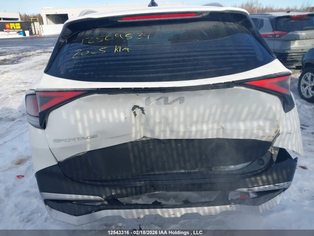 KNDPU3DF9S7394949 KIA Sportage