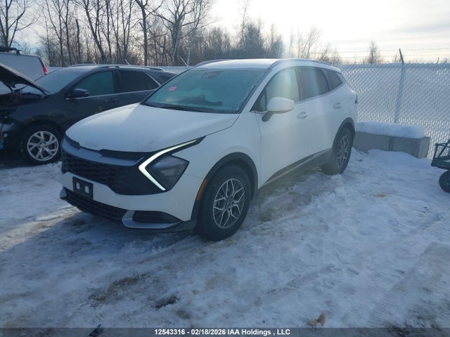 KNDPU3DF9S7394949 KIA Sportage