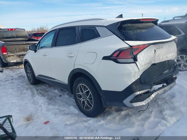 KNDPU3DF9S7394949 KIA Sportage