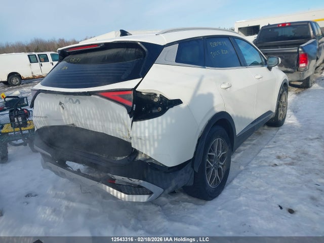 KNDPU3DF9S7394949 KIA Sportage