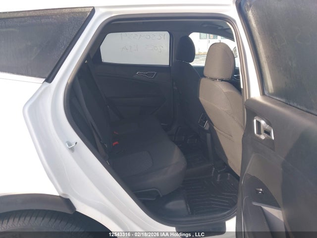 KNDPU3DF9S7394949 KIA Sportage