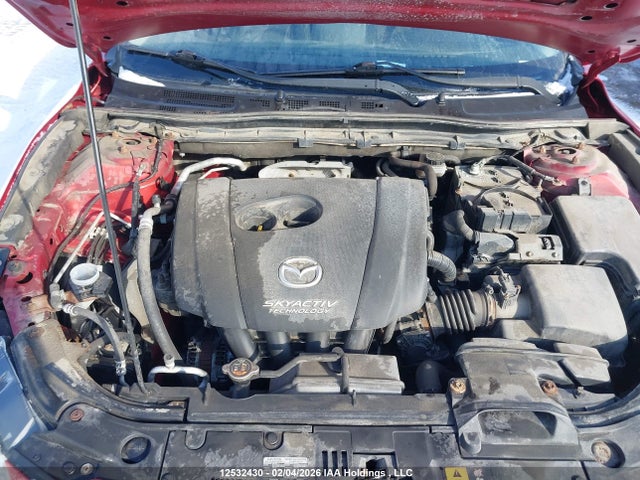 JM1BN1U77H1122576 Mazda Mazda3 Gx