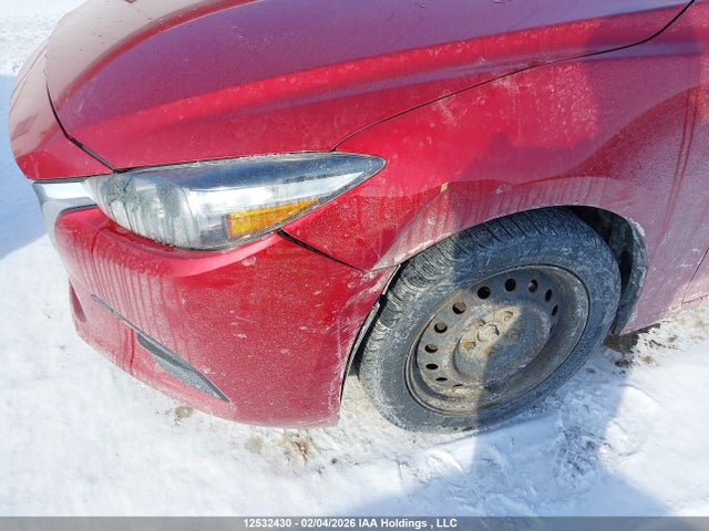 JM1BN1U77H1122576 Mazda Mazda3 Gx