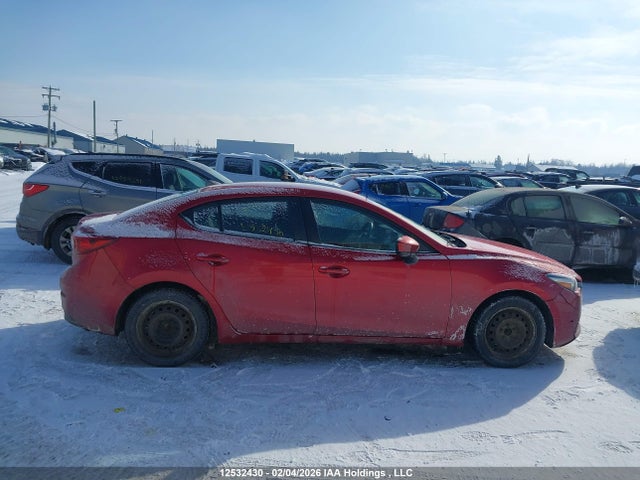 JM1BN1U77H1122576 Mazda Mazda3 Gx