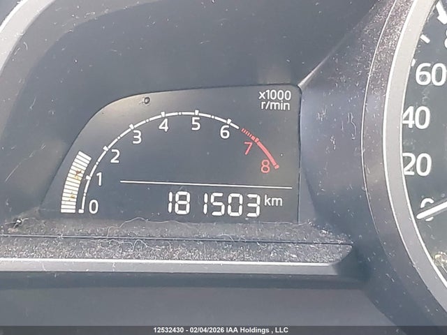 JM1BN1U77H1122576 Mazda Mazda3 Gx