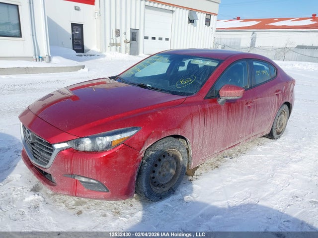 JM1BN1U77H1122576 Mazda Mazda3 Gx