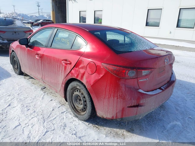 JM1BN1U77H1122576 Mazda Mazda3 Gx