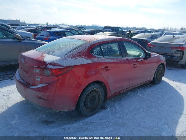JM1BN1U77H1122576 Mazda Mazda3 Gx