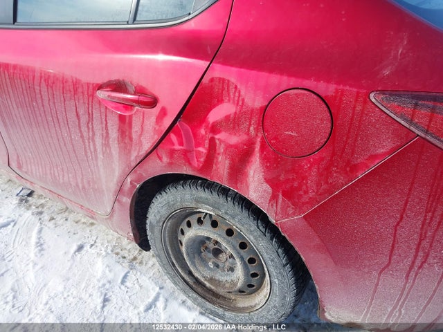 JM1BN1U77H1122576 Mazda Mazda3 Gx