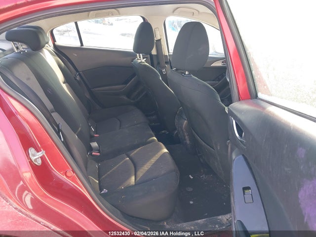 JM1BN1U77H1122576 Mazda Mazda3 Gx