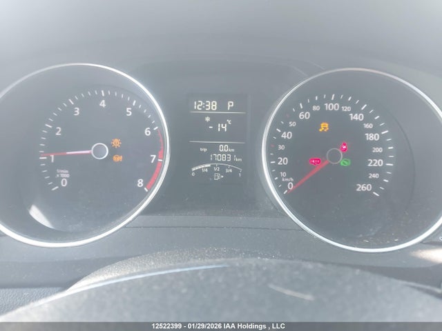 3VW267AJ1GM238192 Volkswagen Jetta 1.4 Tsi Trendline/1.4 Tsi Trendline+