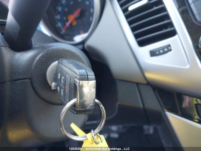 1G1PC5SB9F7111530 Chevrolet Cruze 1lt