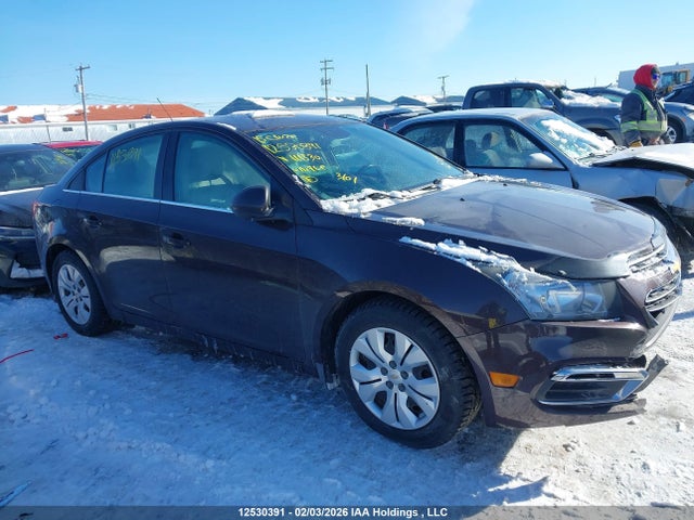 1G1PC5SB9F7111530 Chevrolet Cruze 1lt