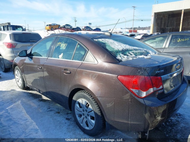1G1PC5SB9F7111530 Chevrolet Cruze 1lt
