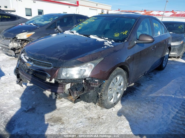 1G1PC5SB9F7111530 Chevrolet Cruze 1lt