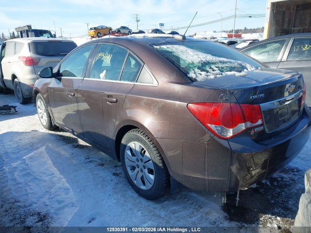 1G1PC5SB9F7111530 Chevrolet Cruze 1lt