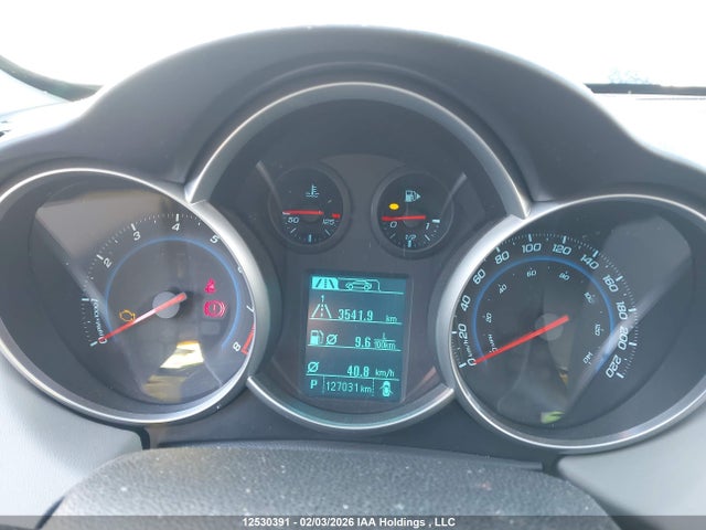 1G1PC5SB9F7111530 Chevrolet Cruze 1lt