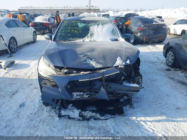 4S3BNCA66F3072570 Subaru Legacy 2.5i