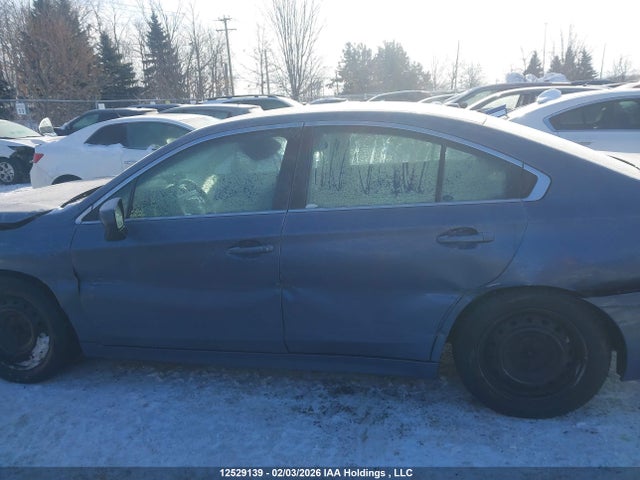 4S3BNCA66F3072570 Subaru Legacy 2.5i