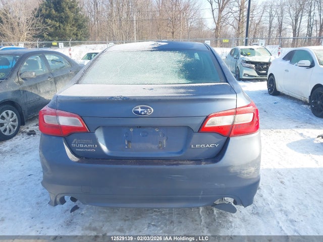 4S3BNCA66F3072570 Subaru Legacy 2.5i