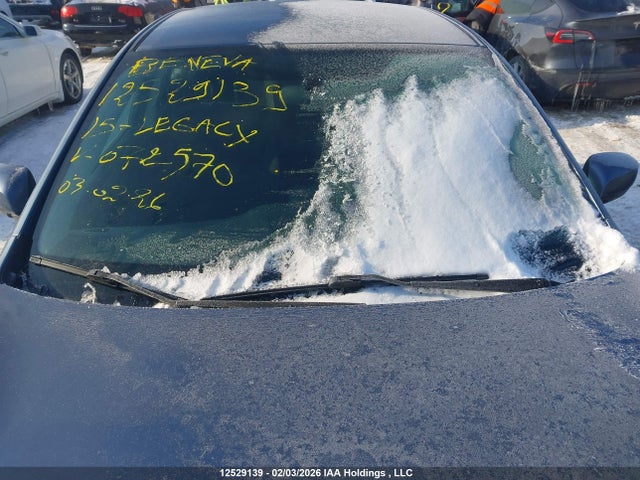 4S3BNCA66F3072570 Subaru Legacy 2.5i