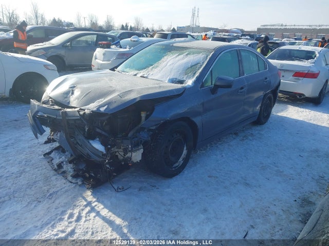 4S3BNCA66F3072570 Subaru Legacy 2.5i