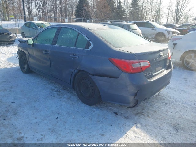 4S3BNCA66F3072570 Subaru Legacy 2.5i