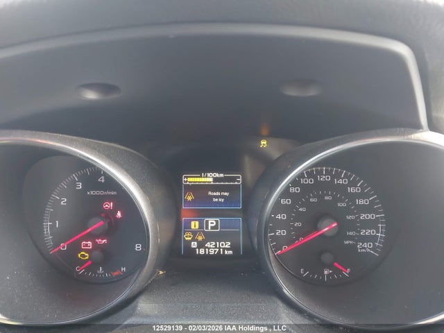 4S3BNCA66F3072570 Subaru Legacy 2.5i