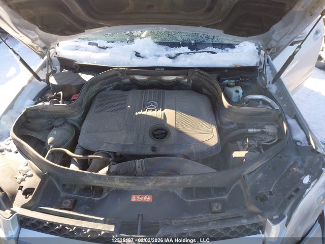 WDCGG0EB3EG322645 Mercedes-Benz Glk 250 Bluetec 4matic