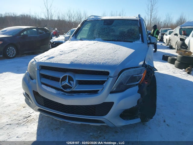 WDCGG0EB3EG322645 Mercedes-Benz Glk 250 Bluetec 4matic